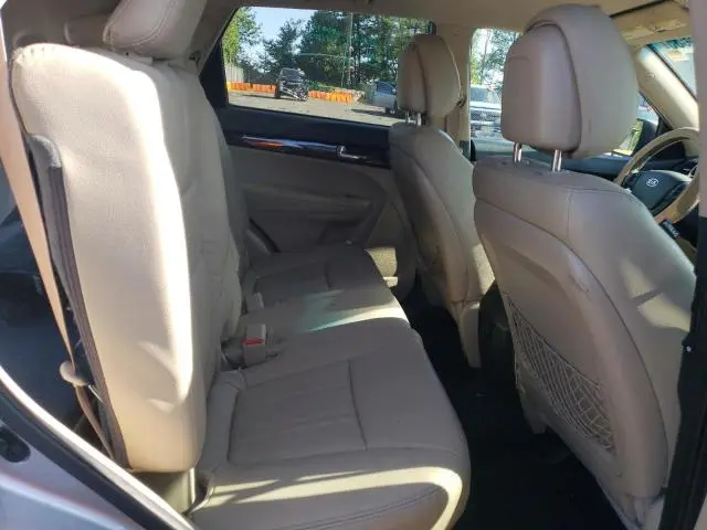 2013 KIA SORENTO EX  