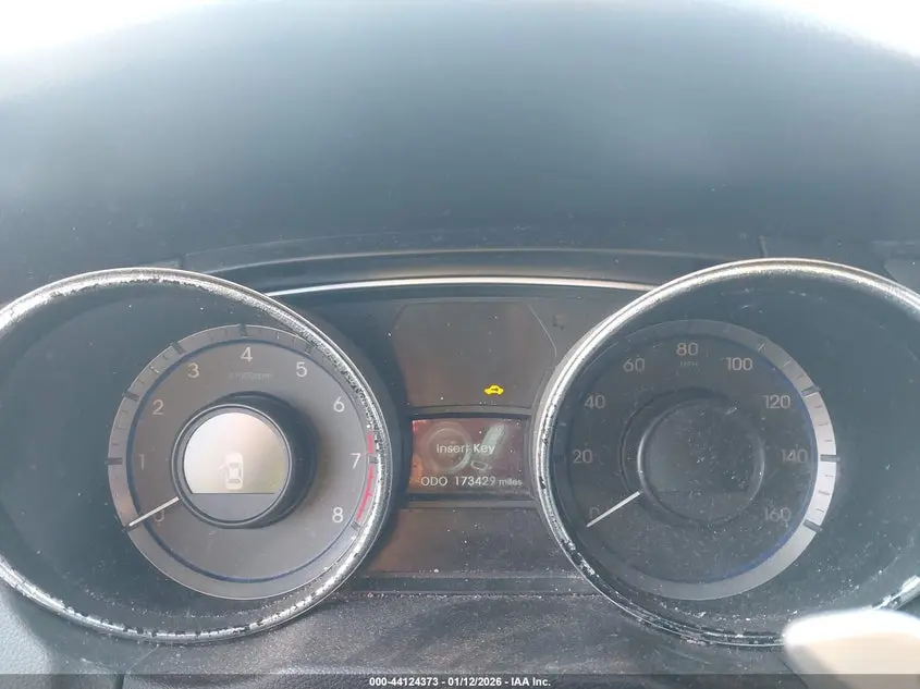 2013 HYUNDAI SONATA SE