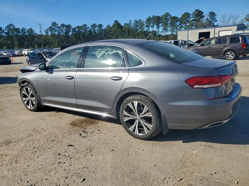 2021 VOLKSWAGEN PASSAT SE  