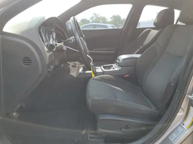 2017 DODGE CHARGER SXT  