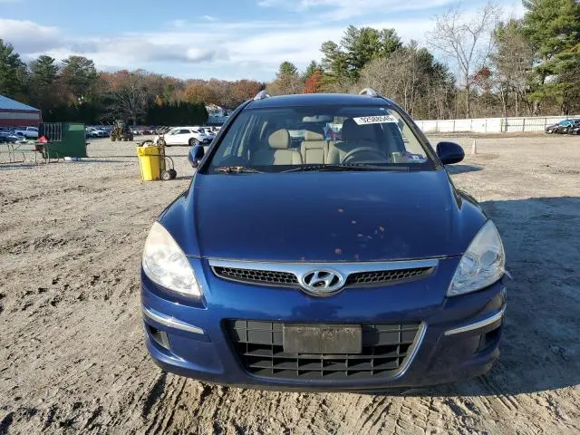 2011 HYUNDAI ELANTRA TOURING GLS  