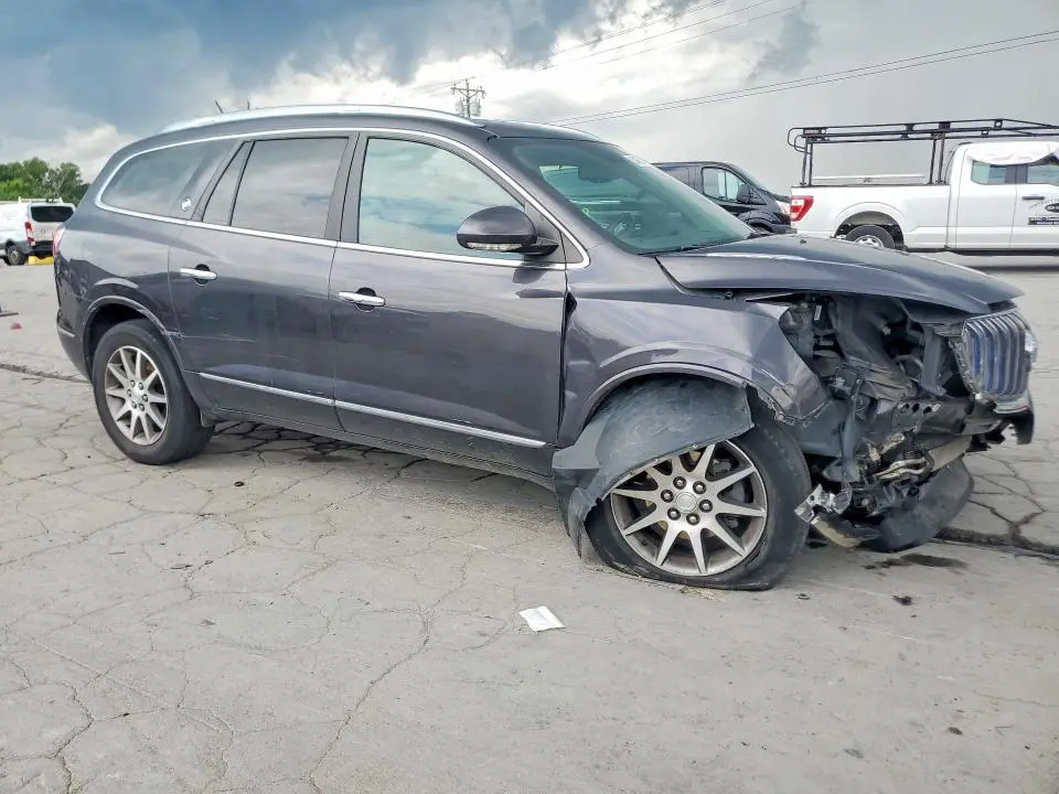2013 BUICK ENCLAVE   