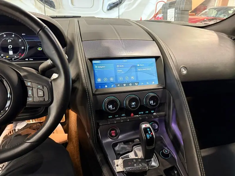 2023 JAGUAR F-TYPE R DYNAMIC  