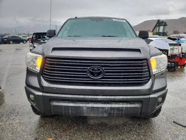 2016 TOYOTA TUNDRA CREWMAX LIMITED  