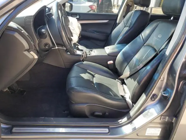 2013 INFINITI G37   