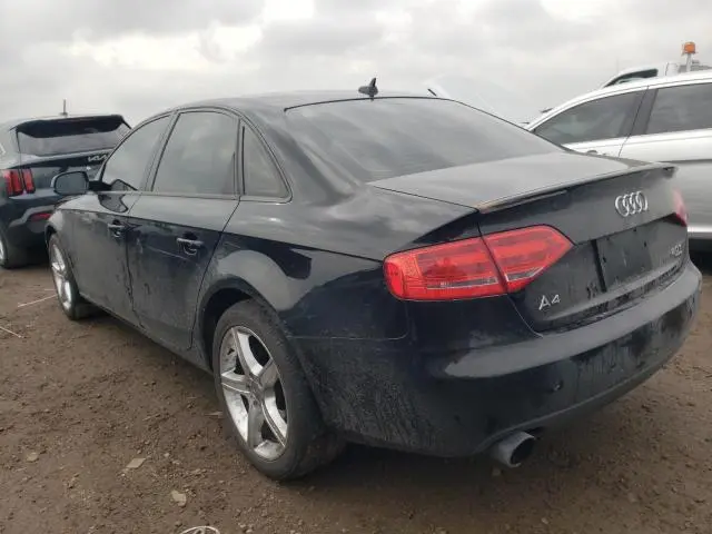 2011 AUDI A4 PREMIUM  