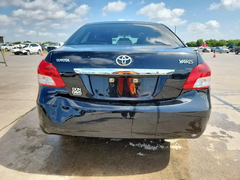 2010 TOYOTA YARIS   