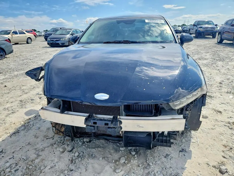 2021 KIA K5 LX  