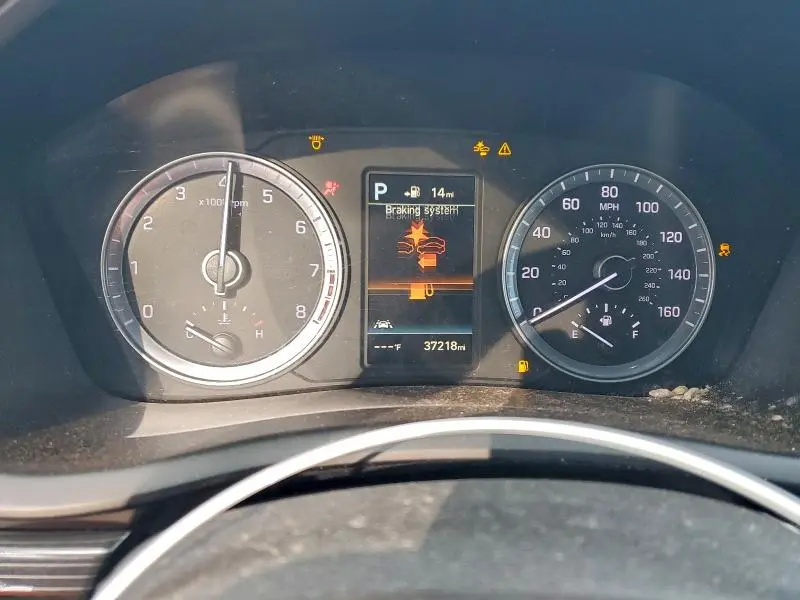 2019 HYUNDAI SONATA LIMITED  