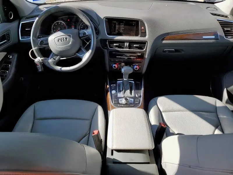 2017 AUDI Q5 PREMIUM PLUS  