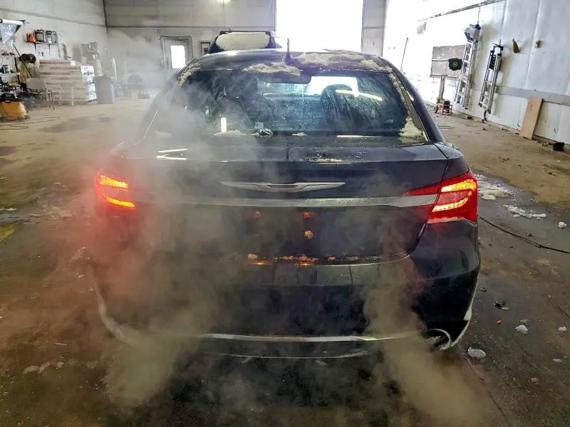 2011 CHRYSLER 200 TOURING  