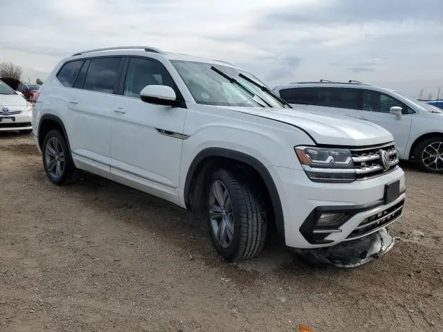 2019 VOLKSWAGEN ATLAS SE  