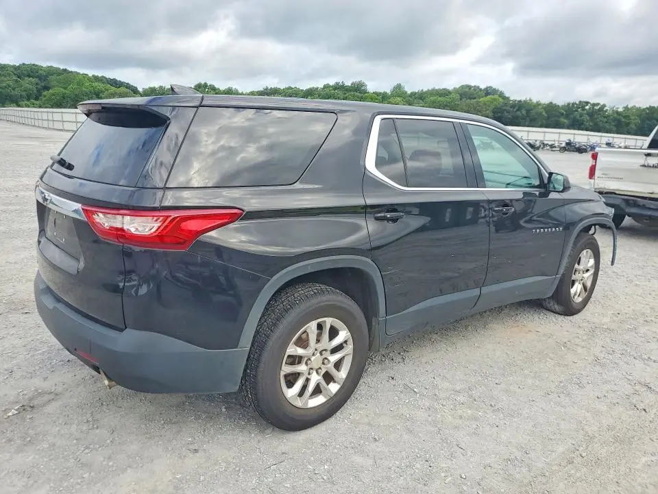 2018 CHEVROLET TRAVERSE LS  