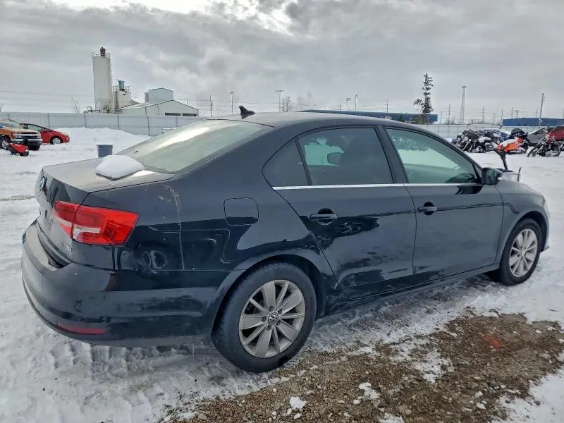 2015 VOLKSWAGEN JETTA SE  