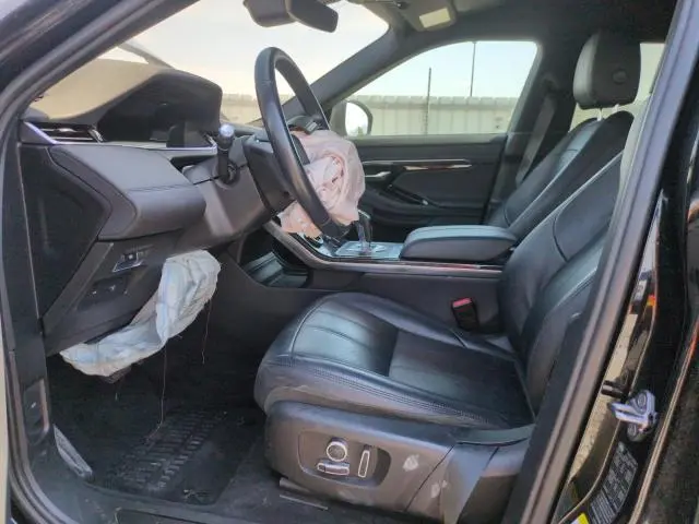 2021 LAND ROVER RANGE ROVER EVOQUE S  
