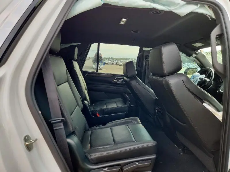 2021 CHEVROLET TAHOE C1500 LT  