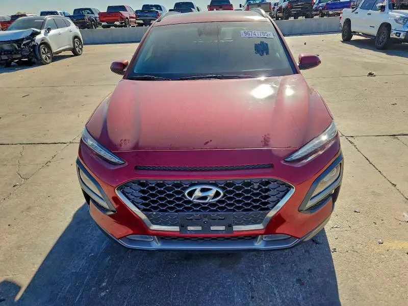 2019 HYUNDAI KONA LIMITED  