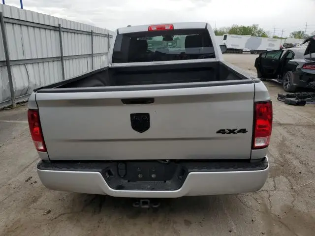 2018 RAM 1500 ST  