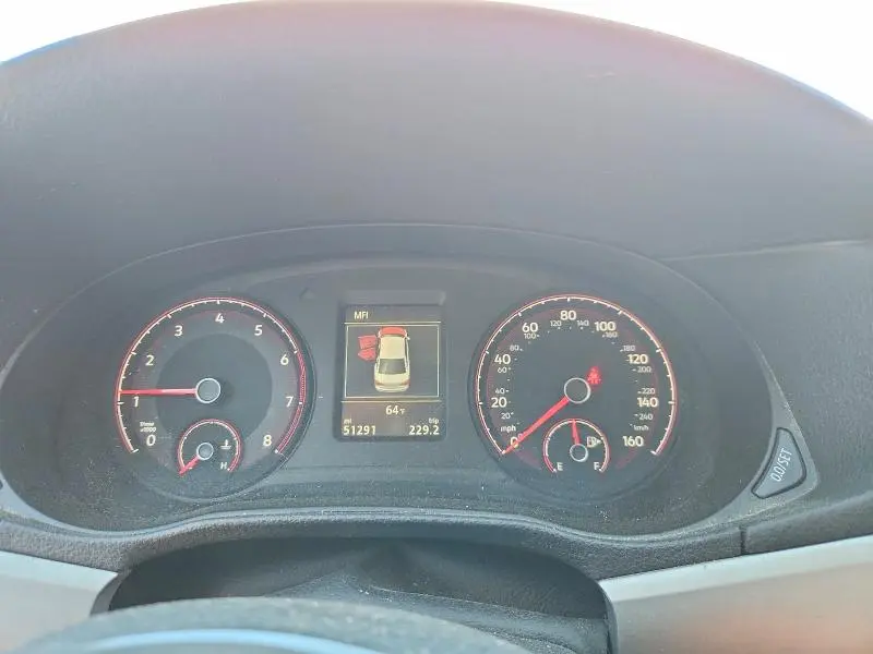 2021 VOLKSWAGEN PASSAT SE  