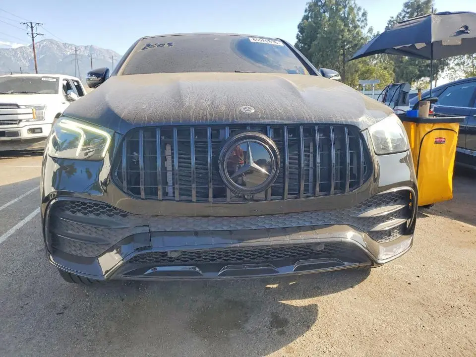 2021 MERCEDES-BENZ GLE COUPE AMG 53 4MATIC  