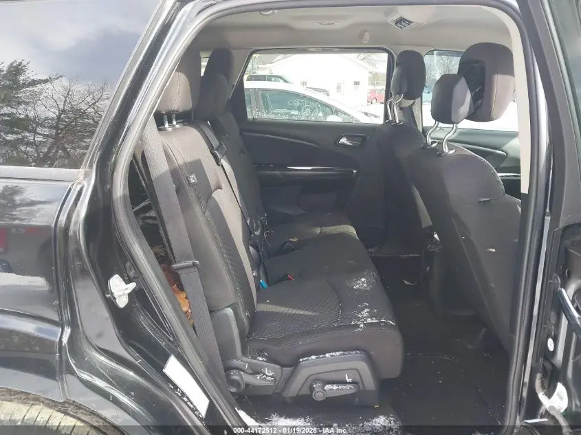 2015 DODGE JOURNEY SXT