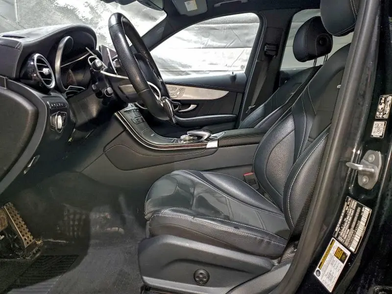 2018 MERCEDES-BENZ GLC 63 4MATIC AMG  