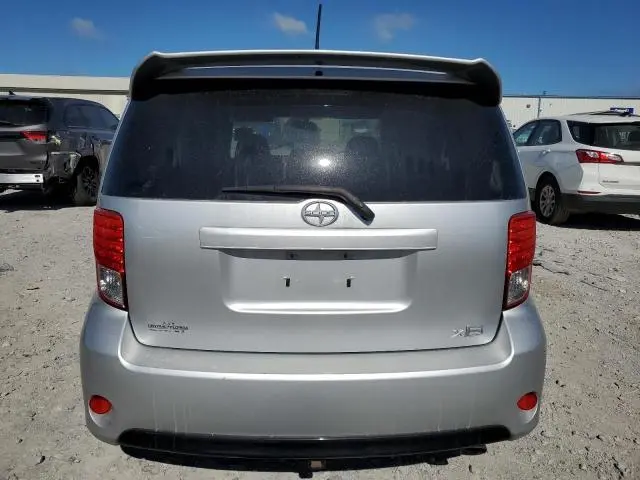 2014 TOYOTA SCION XB