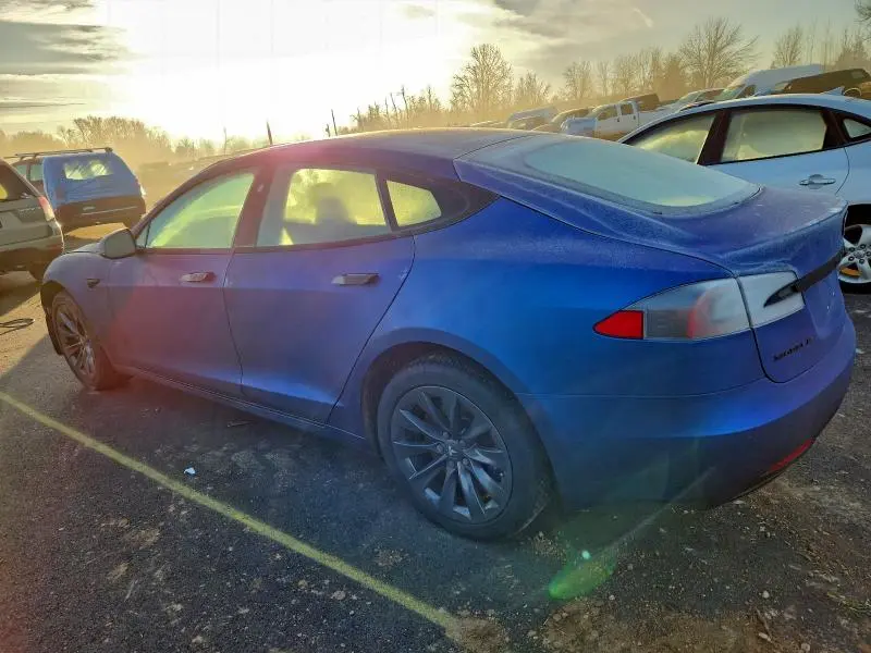 2019 TESLA MODEL S   