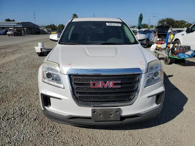2016 GMC TERRAIN SLE  
