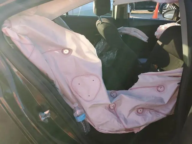 2015 CHEVROLET CRUZE LT  