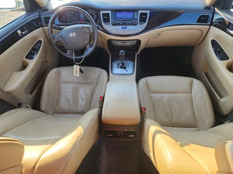 2011 HYUNDAI GENESIS 3.8L  
