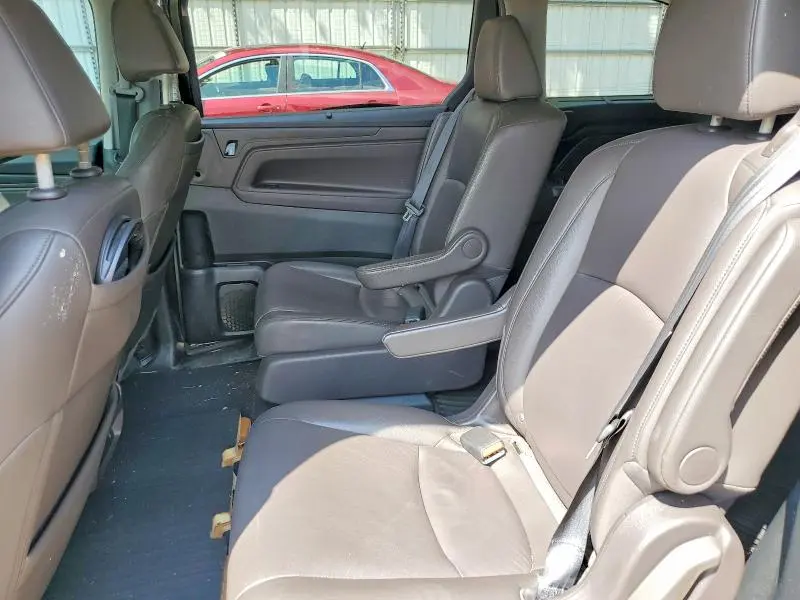 2018 HONDA ODYSSEY TOURING  