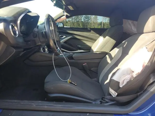 2020 CHEVROLET CAMARO LS  