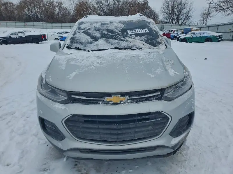 2019 CHEVROLET TRAX 1LT  