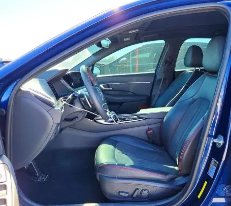 2021 HYUNDAI SONATA SEL PLUS  