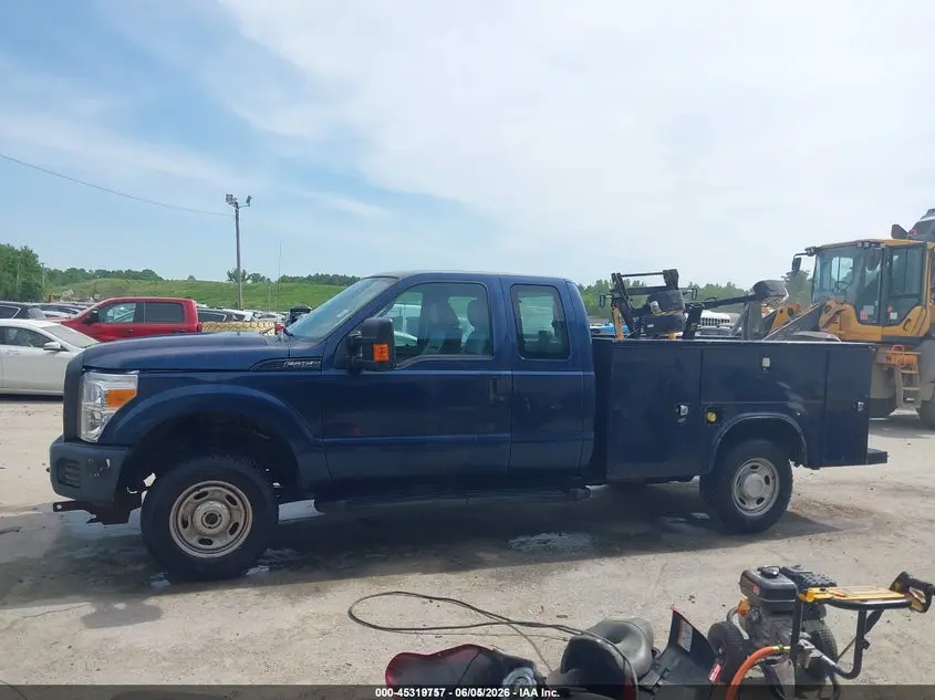 2016 FORD F-250 XL