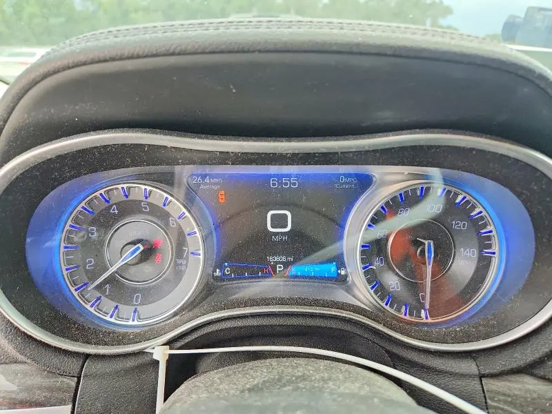 2018 CHRYSLER 300 TOURING  