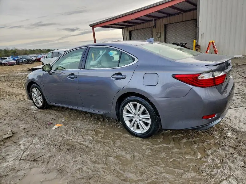 2015 LEXUS ES 350  