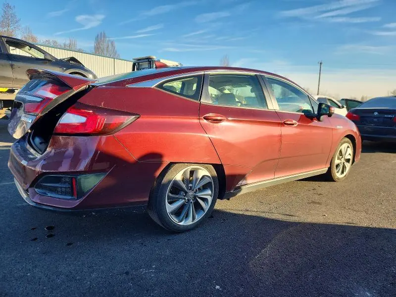 2020 HONDA CLARITY   