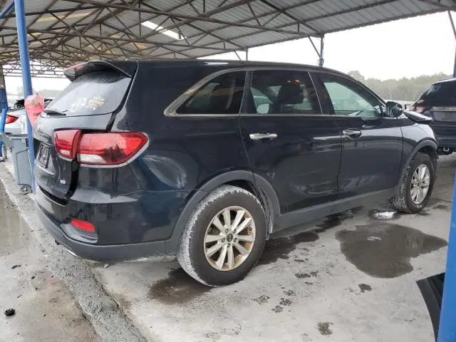 2019 KIA SORENTO L  