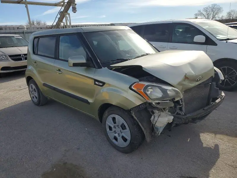2013 KIA SOUL   