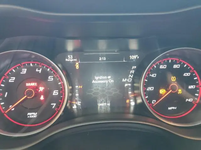 2020 DODGE CHARGER SXT  