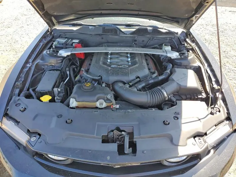 2011 FORD MUSTANG GT  