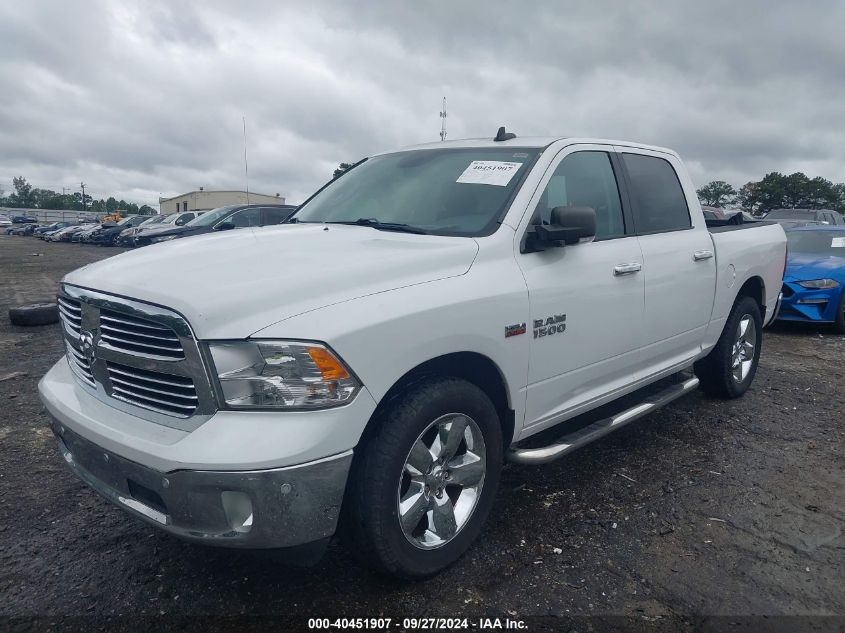 2016 RAM 1500 BIG HORN