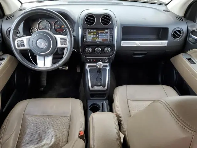 2014 JEEP COMPASS LIMITED  