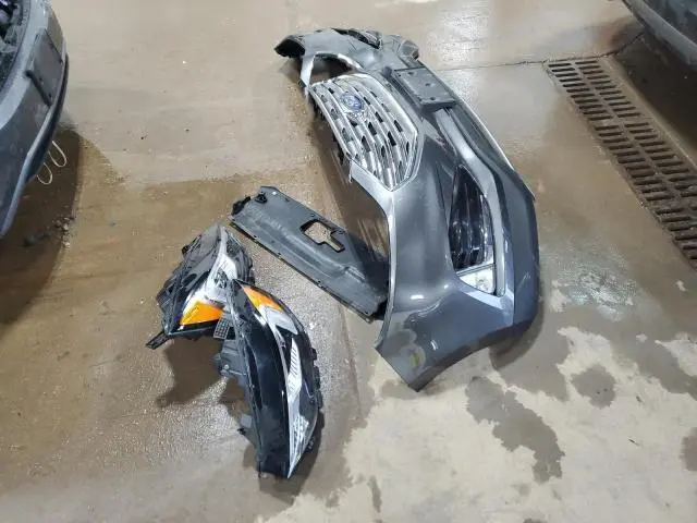 2019 FORD EDGE TITANIUM  