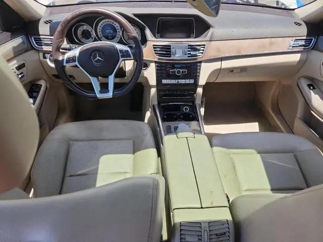 2014 MERCEDES-BENZ E 350 4MATIC  