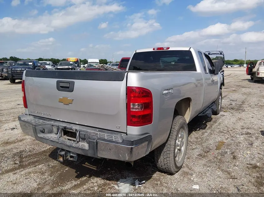 2011 CHEVROLET SILVERADO 2500HD LT