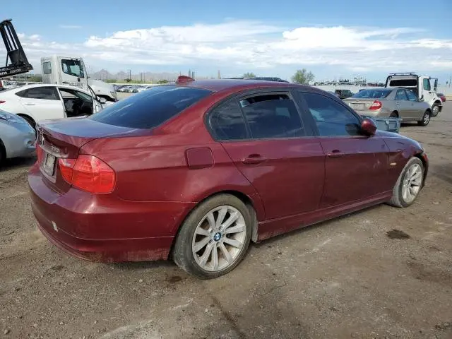 2011 BMW 328 I SULEV  