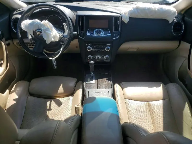 2014 NISSAN MAXIMA 3.5 SV  